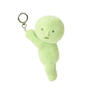 SMISKI Plush Keychain
