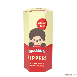 Monchhichi HIPPERS