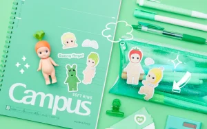 Sonny Angel Sticker Pack – Series 2