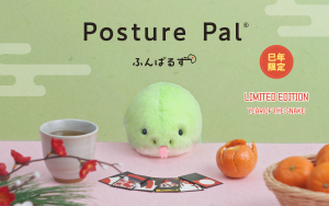 Posture Pal – Year of the Snake